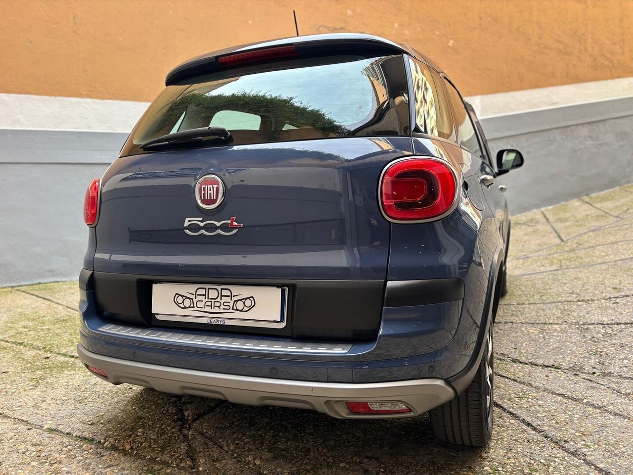 FIAT 500L CROSS 1.3 MJT PROMO- APPENA TAGLIANDATA