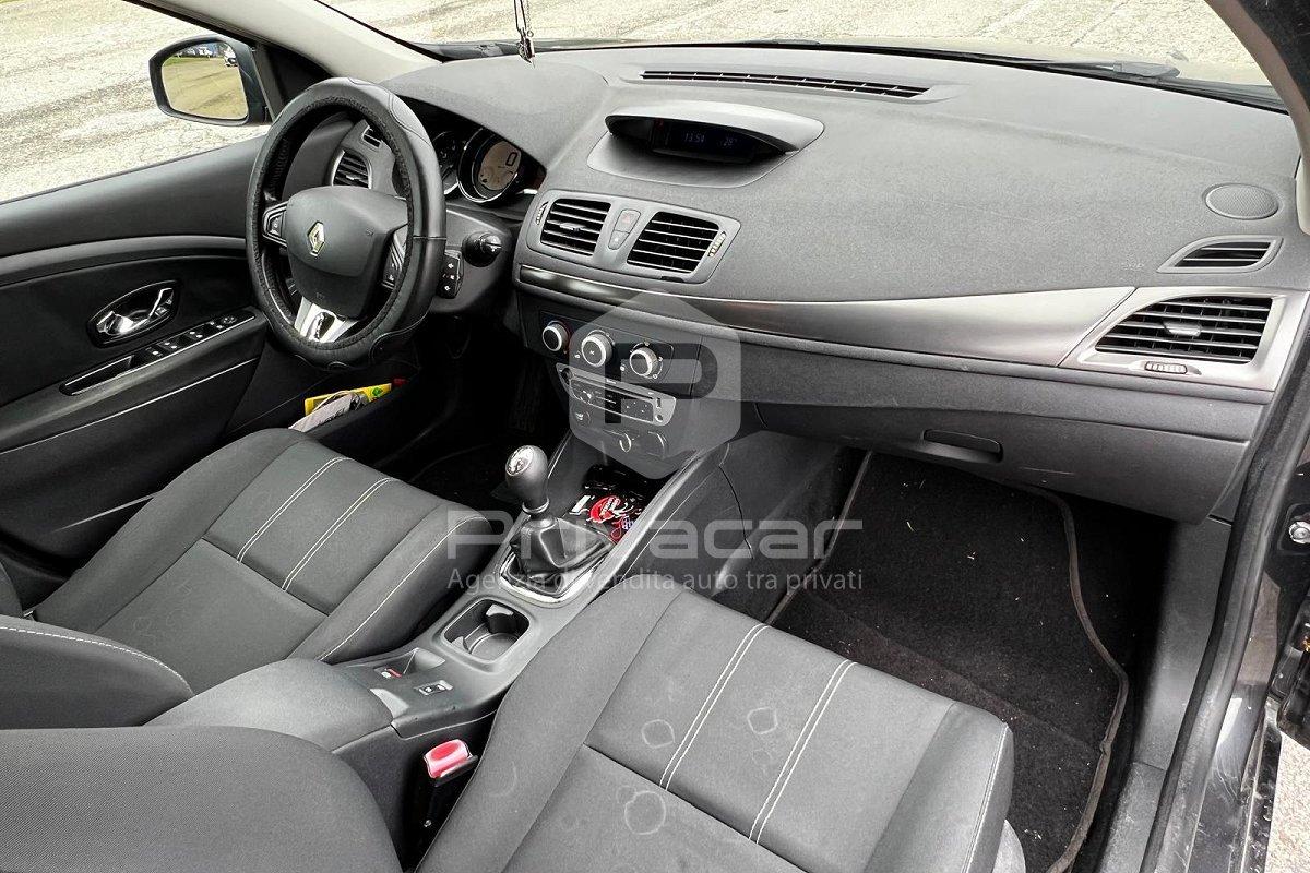 RENAULT Mégane 1.5 dCi 110CV Wave