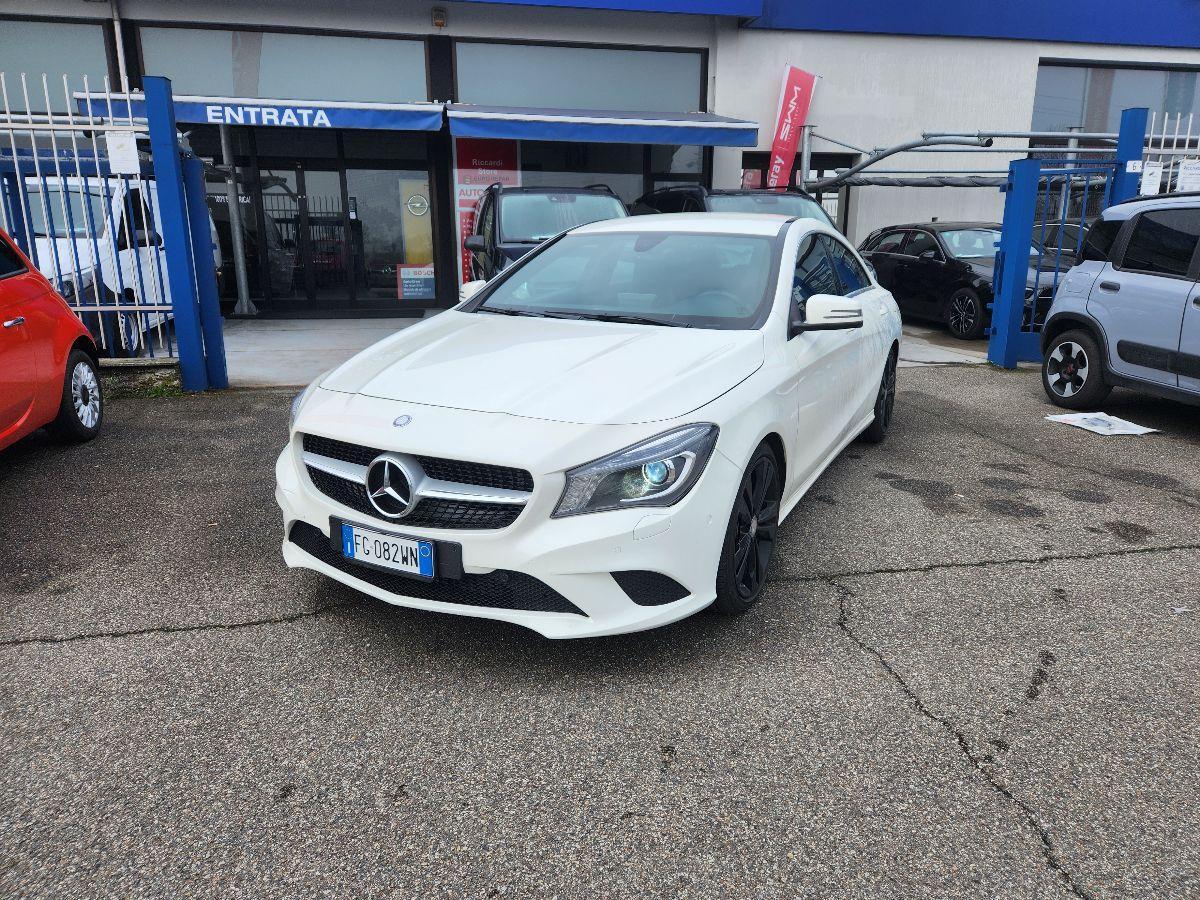 MERCEDES CLA 180 COUPE' AUTOMATIC SPORT