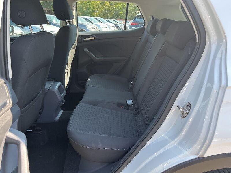 Volkswagen T-Cross 2019 1.0 tsi Style 115cv dsg