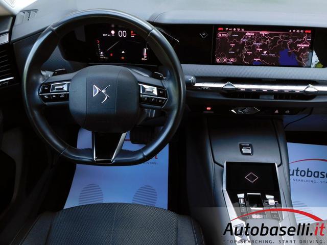 DS AUTOMOBILES DS 4 1.5BLUEHDI 130cv AUTOMATICA BASTILLE BUSINESS