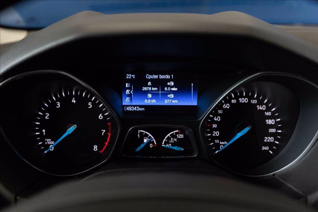 FORD Focus 1.0 ecoboost Titanium 125cv del 2018
