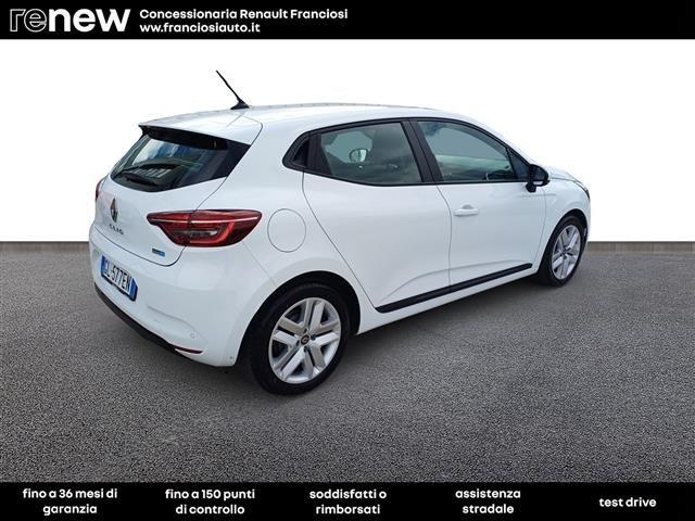RENAULT Clio 5 PORTE 1.6 E-TECH HYBRID 140CV ZEN AUTO MY21