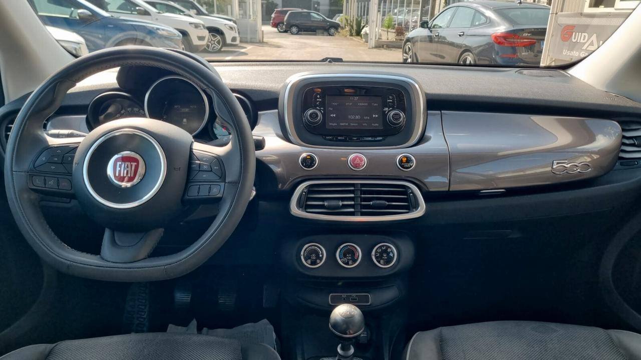 Fiat 500X 1.3 MultiJet 95 CV Business