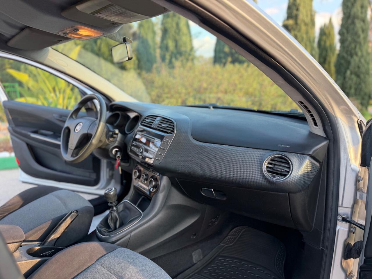 Fiat Bravo 1.6 MJT 105 CV Emotion