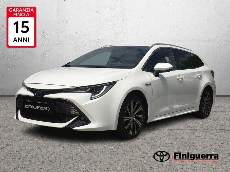 Toyota Corolla Touring Sports 2.0 Hybrid Style