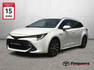 Toyota Corolla Touring Sports 2.0 Hybrid Style