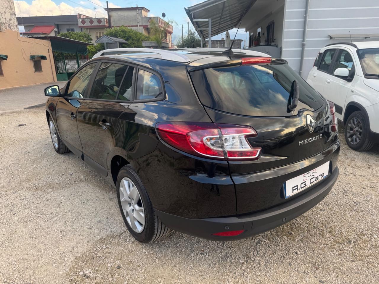 Renault Megane Mégane 1.5 dCi 110CV SporTour Wave