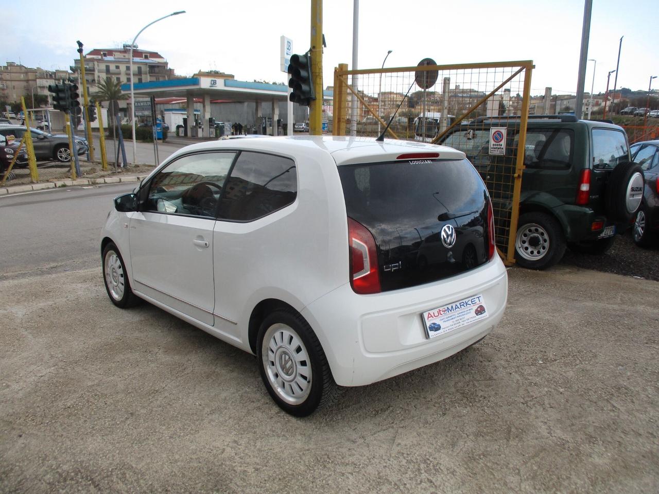Volkswagen up! 1.0 75 CV MOLTO BELLA