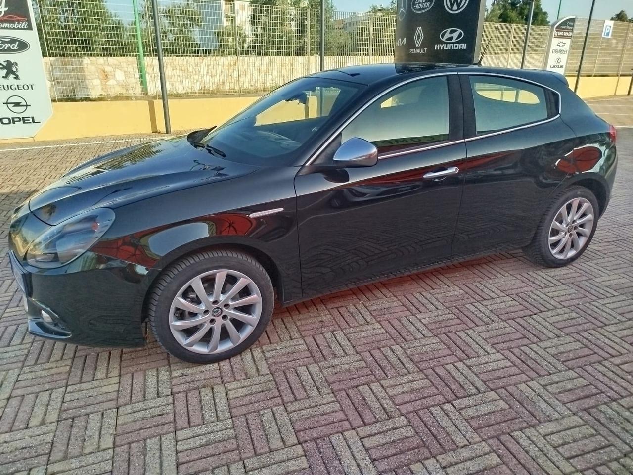 Alfa Romeo Giulietta 1.6 JTDm-2 120 CV Progression