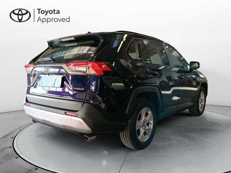 Toyota RAV4 2.5 HV (218CV) E-CVT 2WD Active