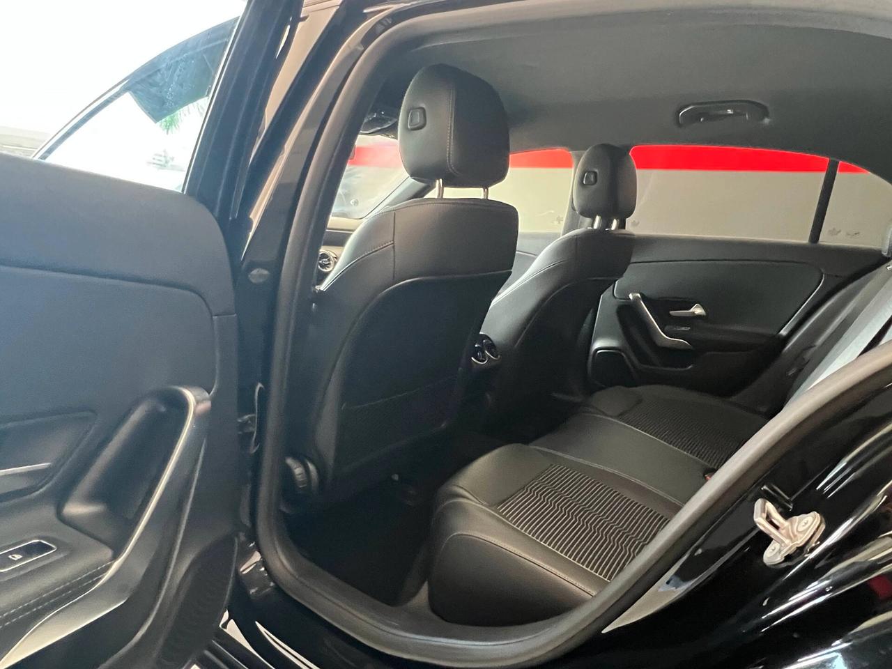 Mercedes-benz A 180 d Automatic Premium