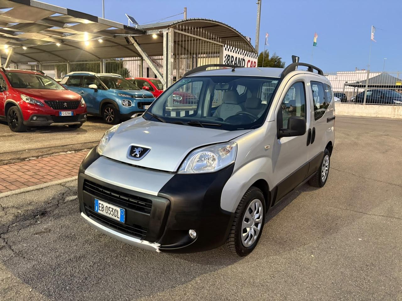 Peugeot Bipper 1400 Unipro 2010
