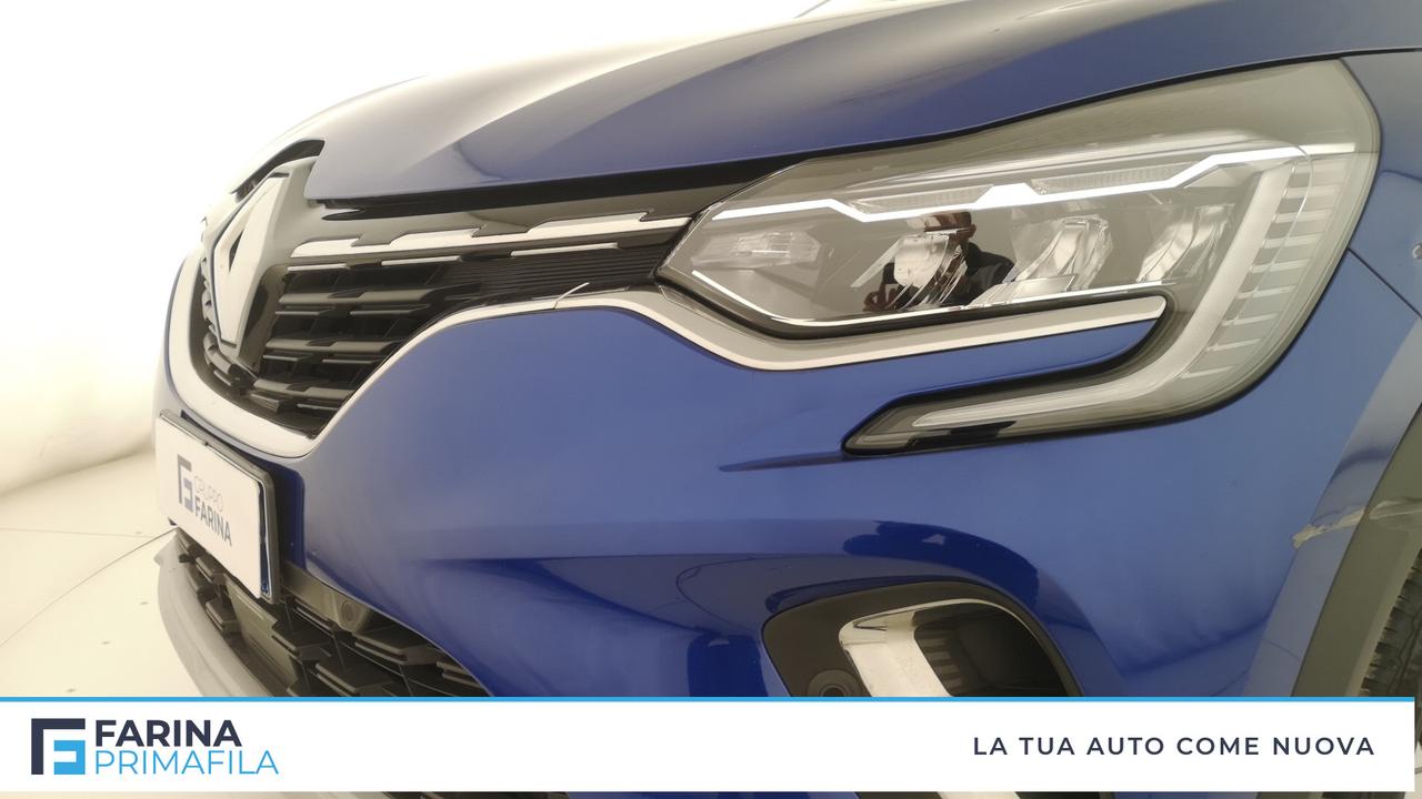 RENAULT Captur II 2019 - Captur 1.0 tce Techno 90cv