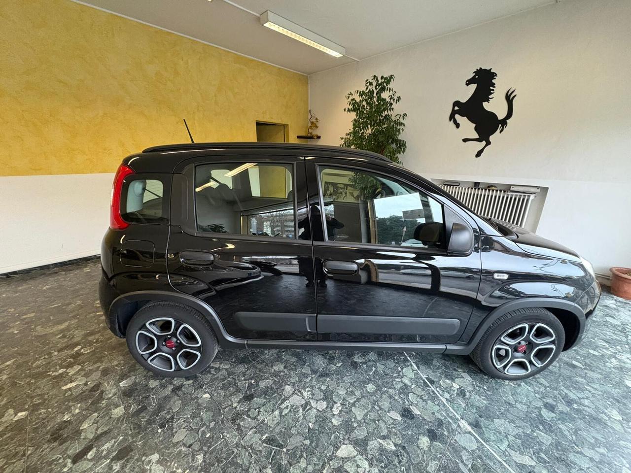 FIAT Panda 1.0 FireFly S&S Hybrid City Life - 2021