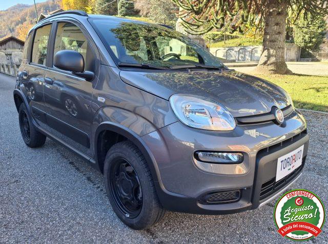 FIAT Panda 0.9 TwinAir Turbo S&S 4x4 UNICO PROP.