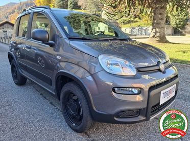 FIAT Panda 0.9 TwinAir Turbo S&S 4x4 UNICO PROP.