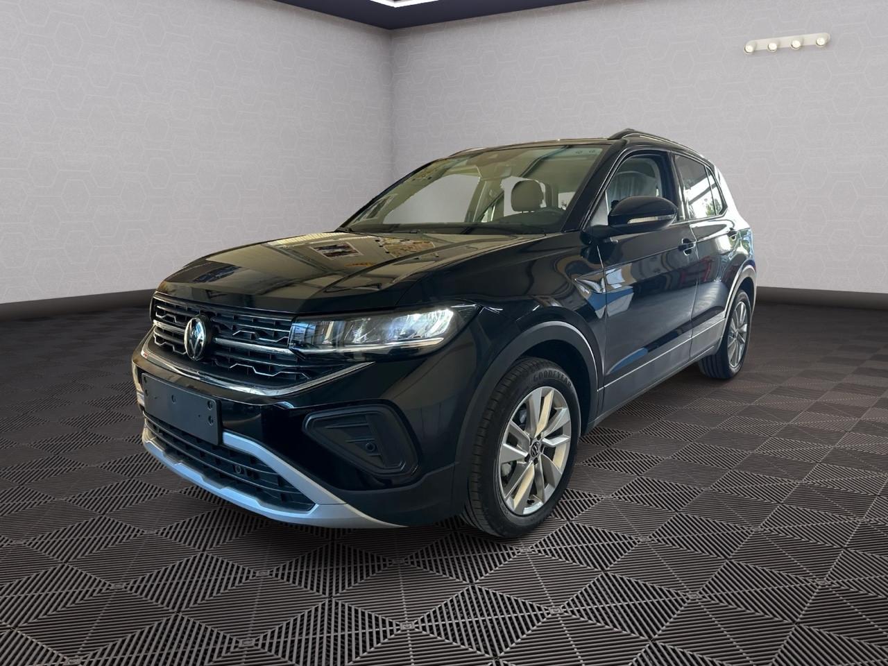 Volkswagen T-Cross 1.0 TSI Edition Plus