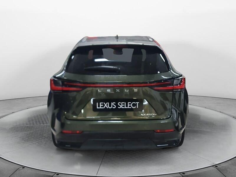 Lexus NX NX Plug-in 4WD Premium