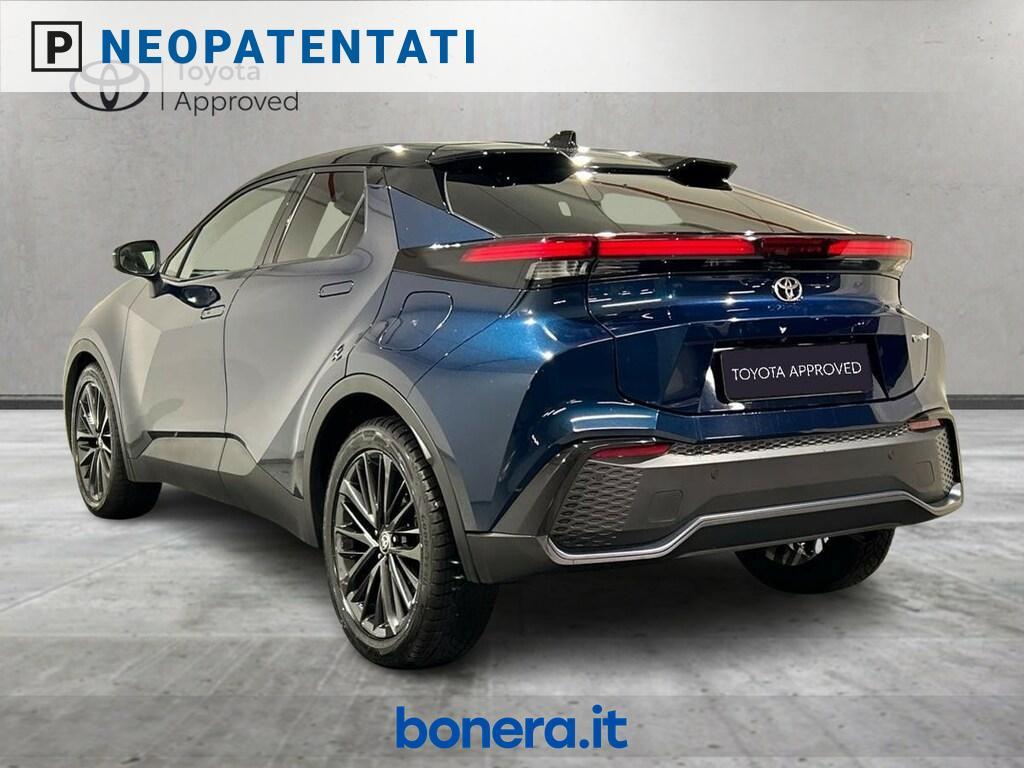 Toyota C-HR 1.8 HV Lounge FWD E-CVT