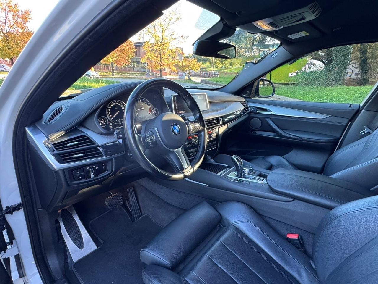 Bmw X6 xDrive30d 258CV Msport