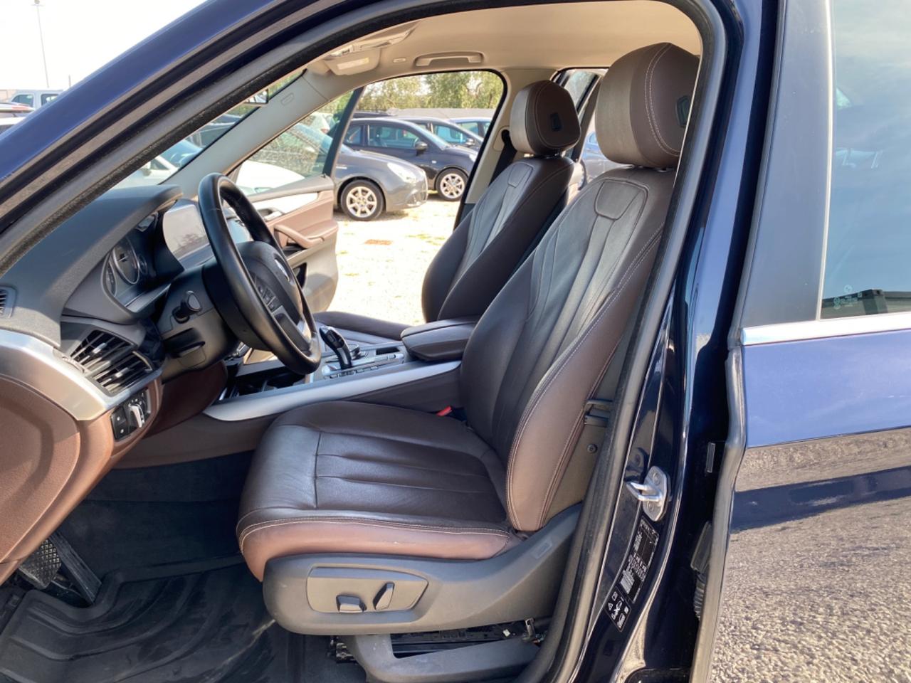 Bmw X5 xDrive30d Luxury UNICO PROPIETARIO