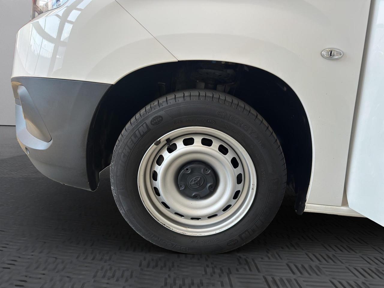 Toyota Proace City Short 1.5D (100Cv) S&S manuale