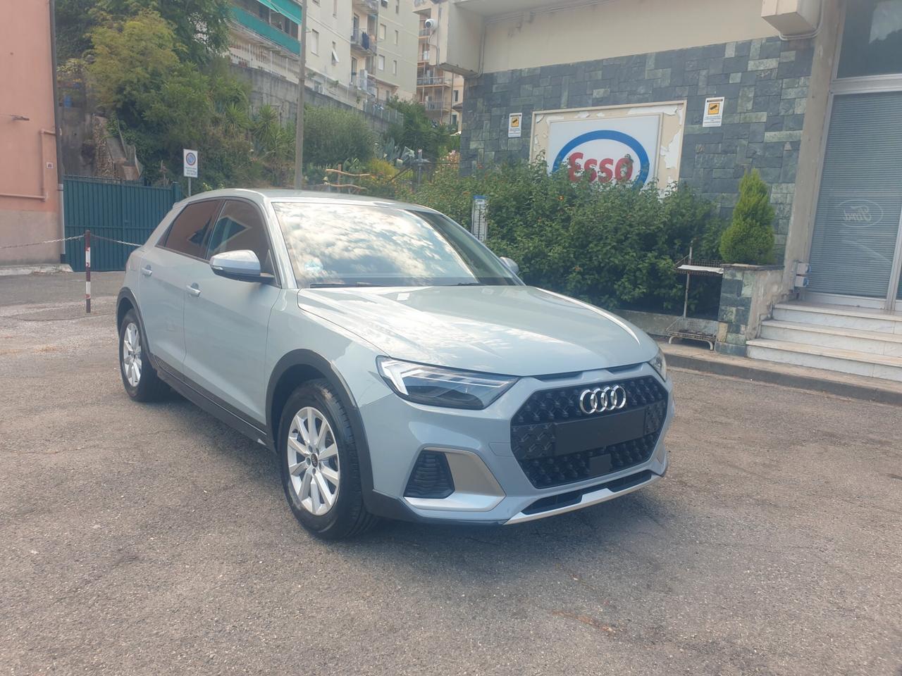 Audi A1 allstreet 25 1.0 tfsi 95cv