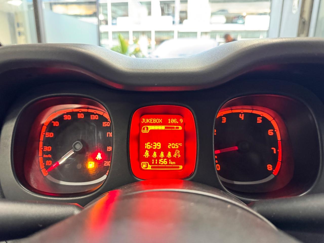 Fiat Panda 1.2 69 Cv 100.000 KM - 11/2015