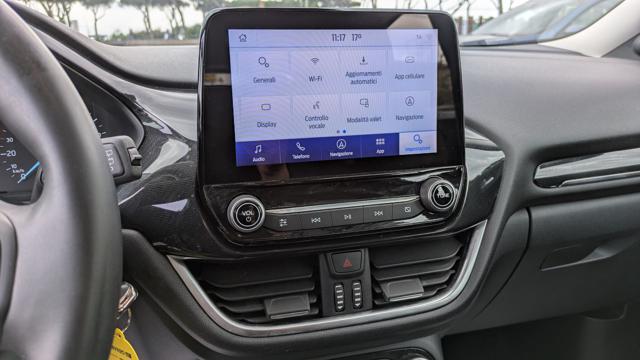 FORD Puma EcoBoost Hybrid Titanium 1.0cc 124cv NAVIGATORE