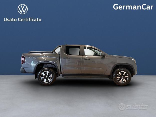 Volkswagen Amarok 2.0 tdi life 4motion auto