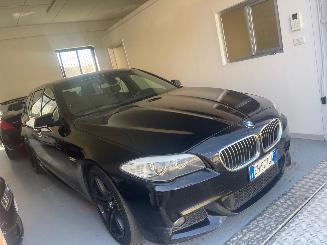 Bmw 520 520d Touring Msport