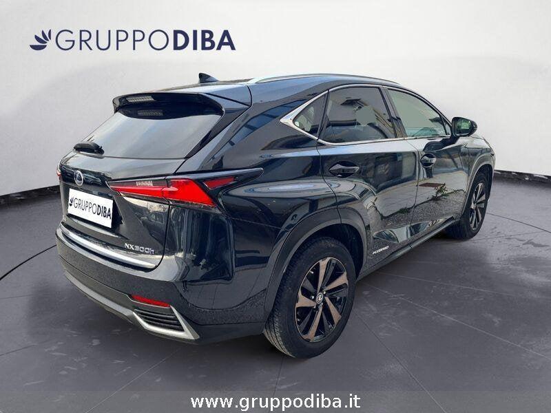 Lexus NX I 2018 300h 2.5 Premium 4wd cvt