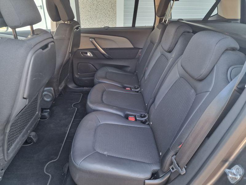 CITROEN C4 Grand Spacetourer 1.5 bluehdi Shine s&s 130cv eat8