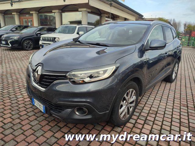 RENAULT Kadjar dCi 8V 110CV EDC Energy Intens