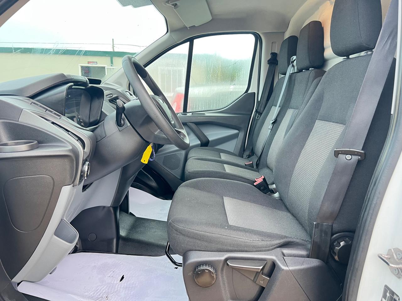 Ford Transit Custom 2.0 TDCi Furgone