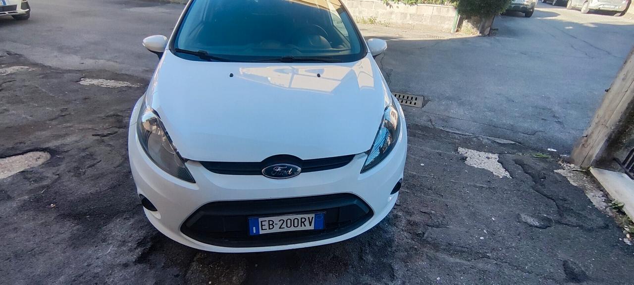 Ford Fiesta Fiesta+ 1.4 3 porte Bz.- GPL
