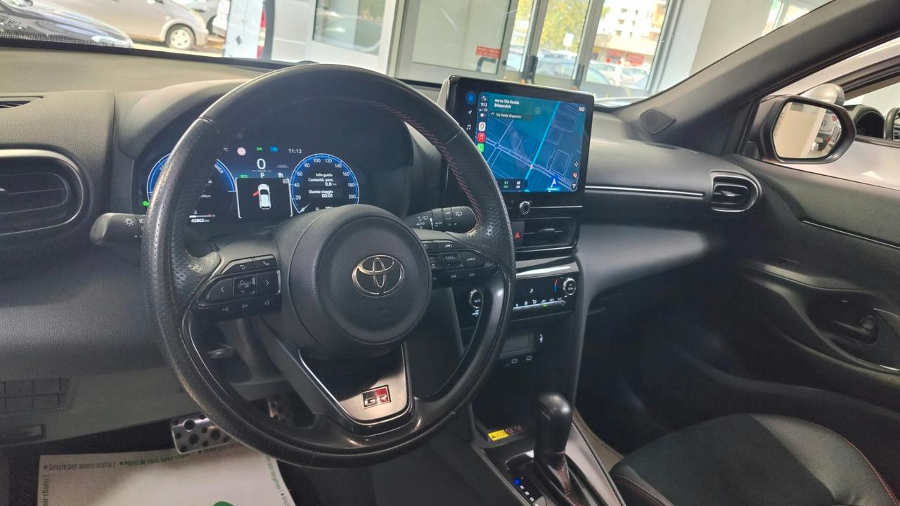 Toyota Yaris Cross 1.5 Hybrid 130 CV 5p. E-CVT GR SPORT
