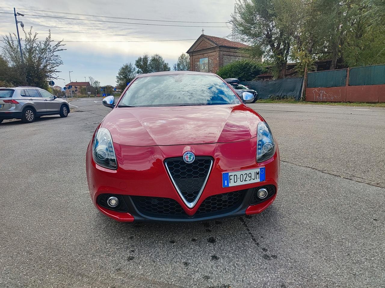 Alfa Romeo Giulietta 2.0 JTDm 175 CV TCT Super