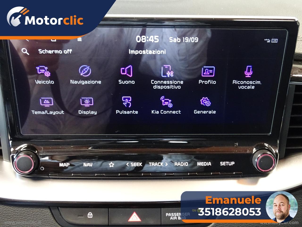 KIA Xceed 1.5 T-GDi 140 CV MHEV DCT Business