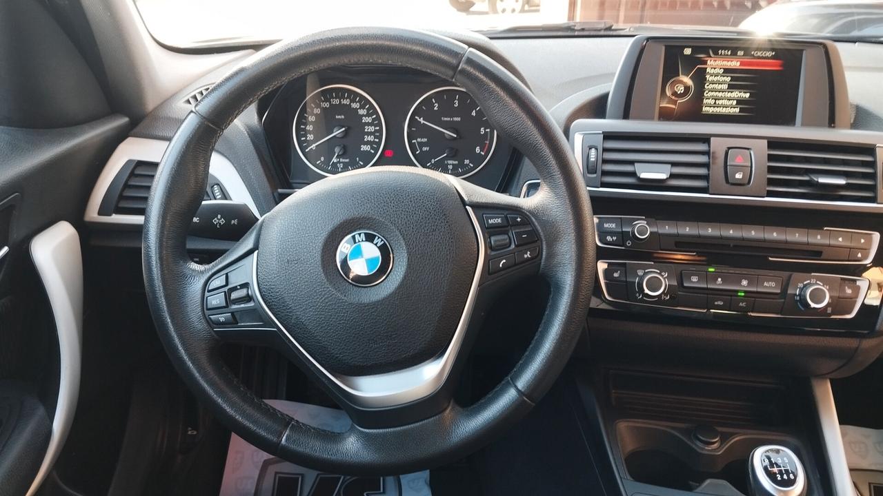 BMW 116D PREZZO BLACK WEEK