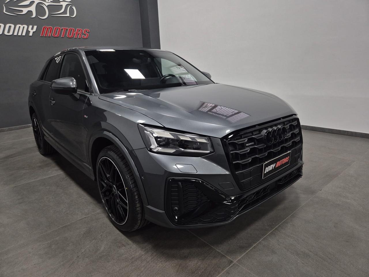Audi Q2 35 TDI quattro S tronic S line Edition