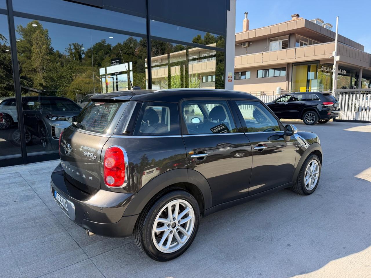 Mini Cooper D Countryman 2.0 Park Lane Plus Automatica