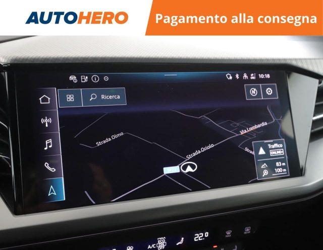 AUDI Q4 e-tron Q4 40 e-tron