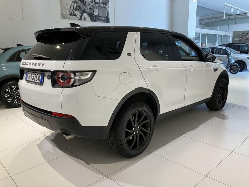 Land Rover Discovery Sport 2.0 TD4 150 CV Auto Business Ed. Premium SE