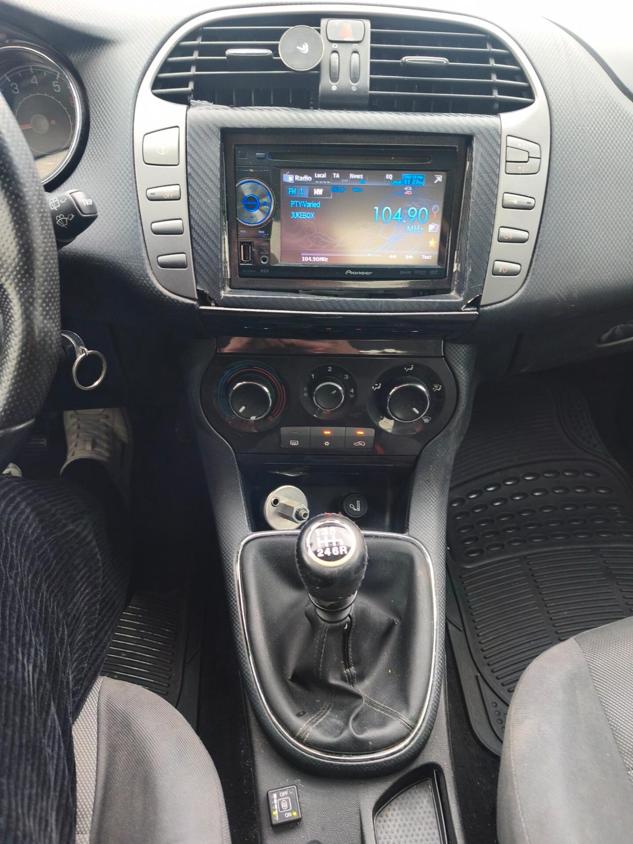 Fiat Bravo 1.4 Dynamic GPL