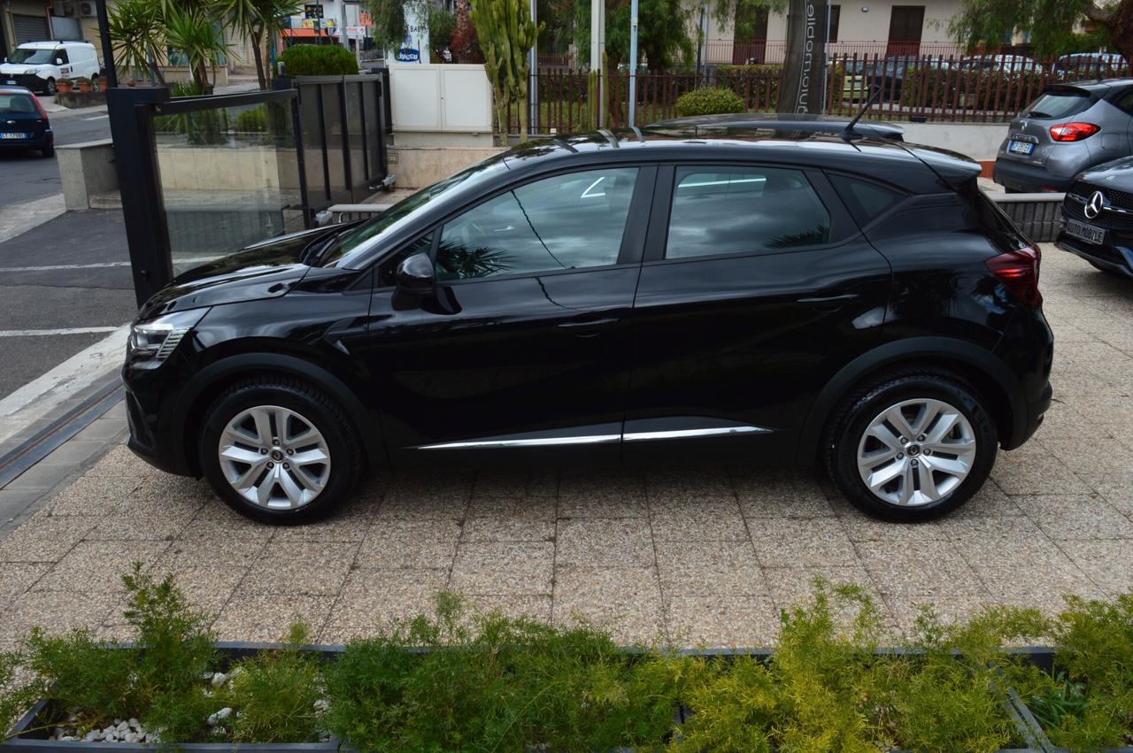 Renault Captur Blue dCi 8V 115 CV EDC Zen