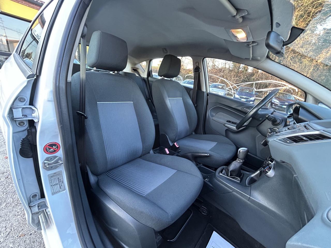 FORD FIESTA 1.4TDCI TITANIUM