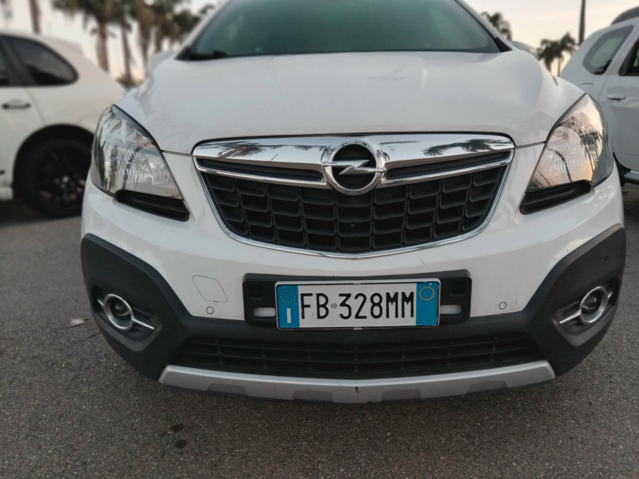 Opel Mokka 1.6 CDTI Ecotec 136CV 4x2 aut. Cosmo