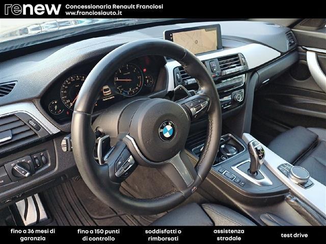 BMW X3 Serie 3 Gran Turismo 320d MSport Auto